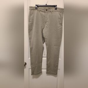 Men's Very Light Green Pants